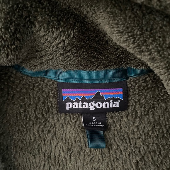 Women’s Patagonia Re-Tool Snap-T Pullover - Picture 2 of 2